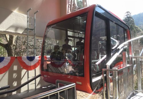 新型ゴンドラが登場