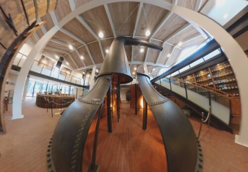 山崎蒸留所インデックス